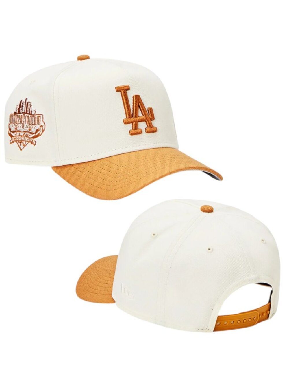 New Era Los Angeles Dodgers 9Forty Snapback Hat Cap 40th Anniversary